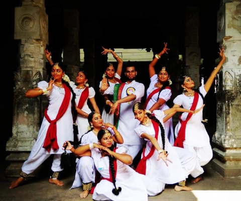 Natyanjali Dance Festival 2019 - 