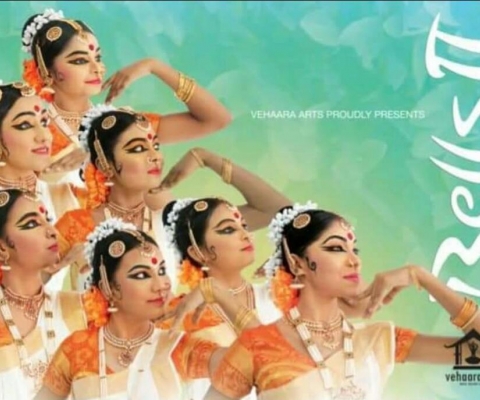 The Bells 2 - by Vehaara Arts 