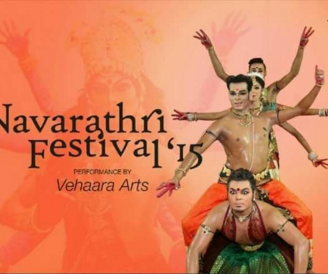 Navarathiri Festival 2015