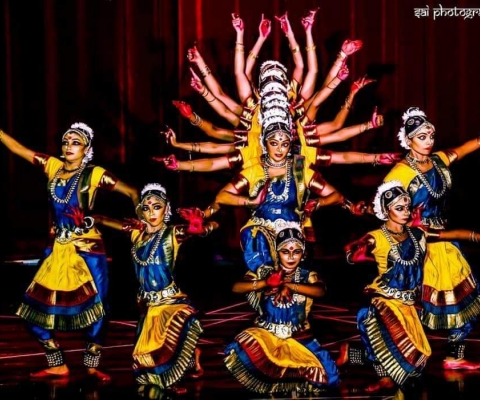 Shanmargam - by Laasya Arts & Vehaara Arts 