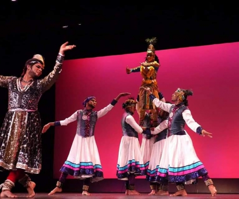Chithirai Vizha 2019 at New Zealand 