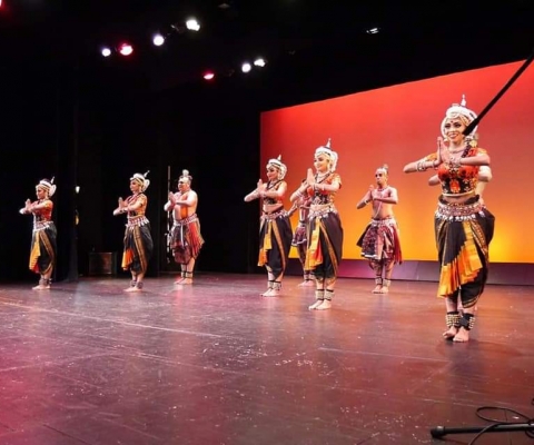 Chithirai Vizha 2019 at New Zealand 