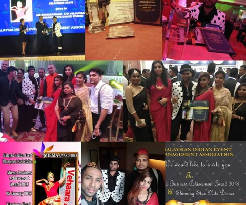 MIEMA BUSINESS ACHIEVEMENT AWARD OF 2018