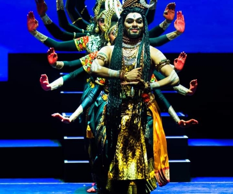 Surpanaka by Astana Arts 