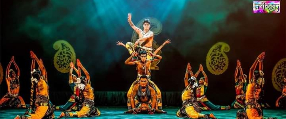 TRILOGY - By Vehaara Arts