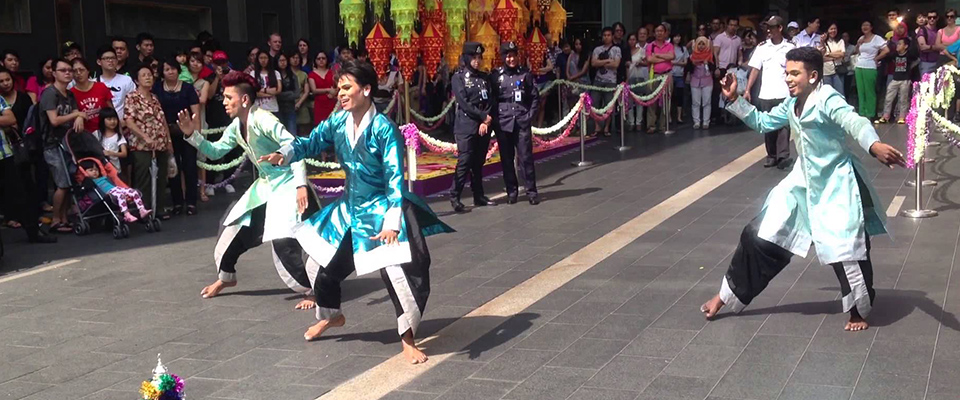 Samyoga by Kalpana Dance Theater