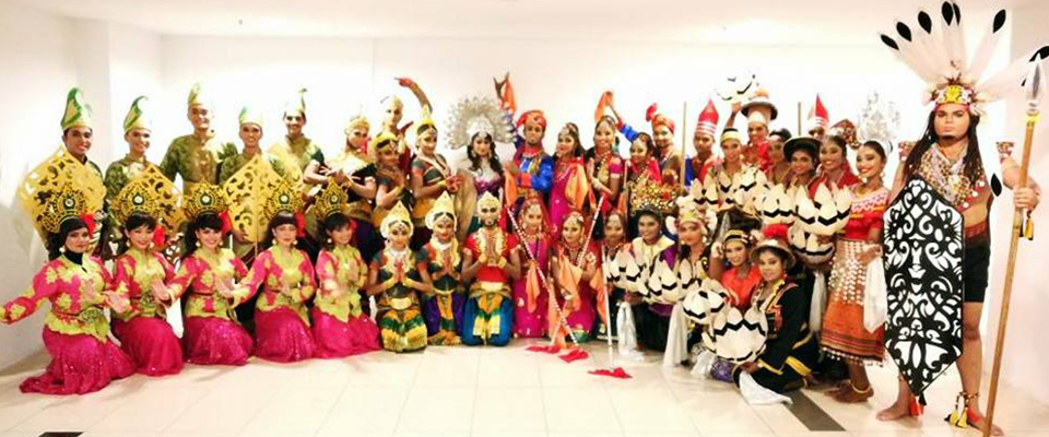 Sharanagathi by Kalpana Dance Theater