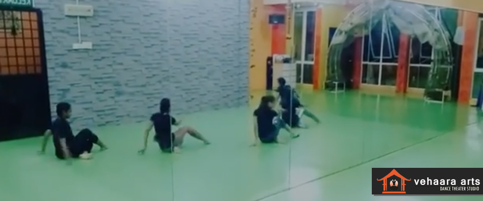 Vehaara Arts Dance Class